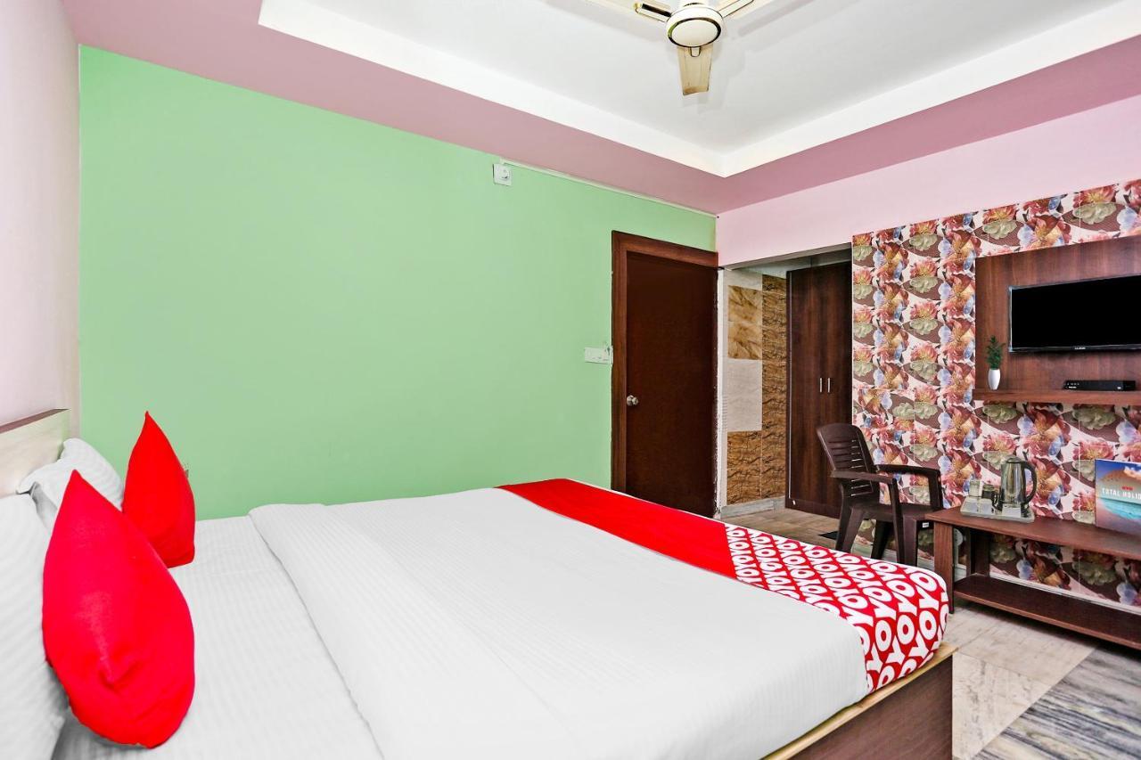 Super Collection O Aryan Hotel Khandagiri Eksteriør billede