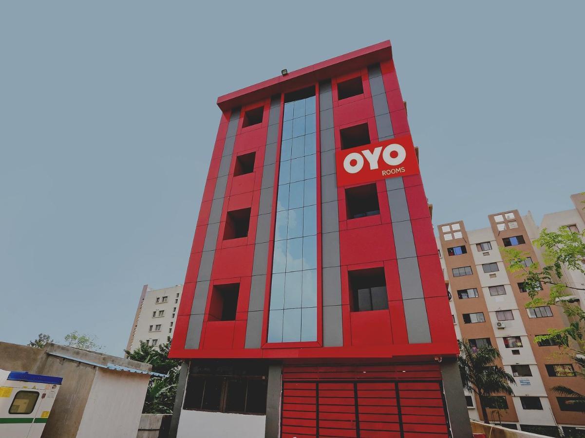 Super Collection O Aryan Hotel Khandagiri Eksteriør billede
