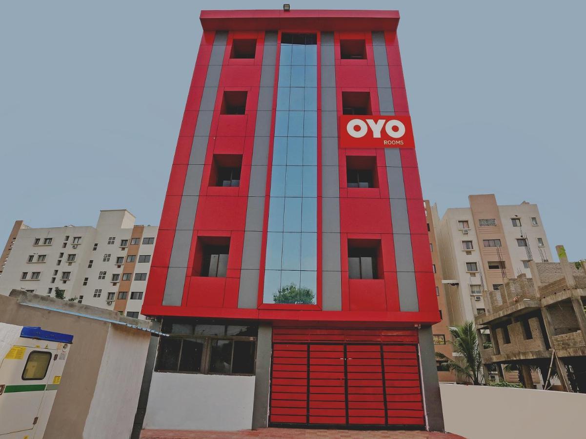 Super Collection O Aryan Hotel Khandagiri Eksteriør billede