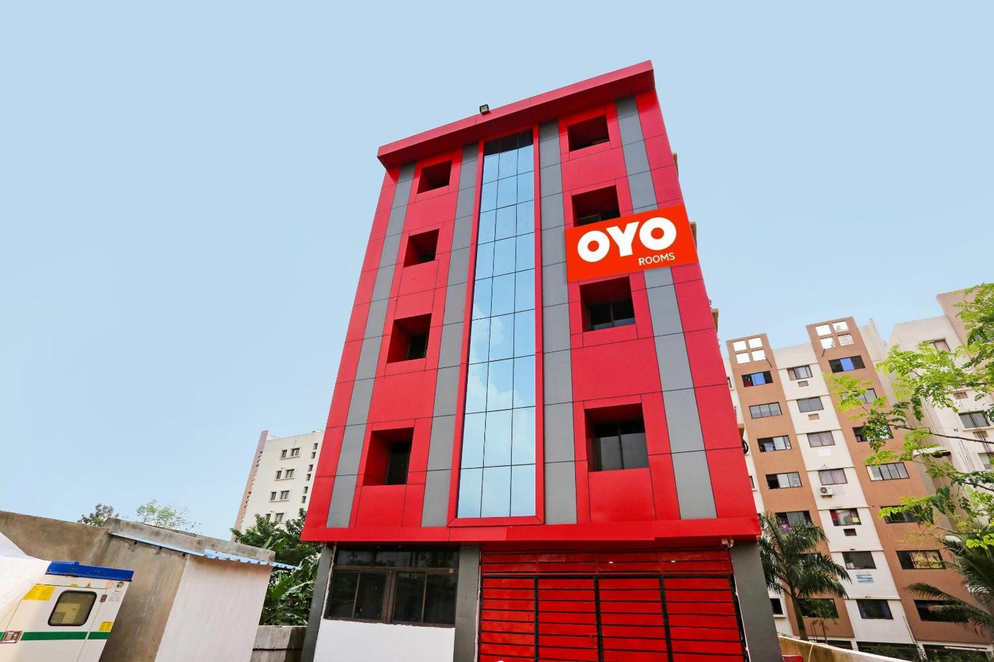 Super Collection O Aryan Hotel Khandagiri Eksteriør billede