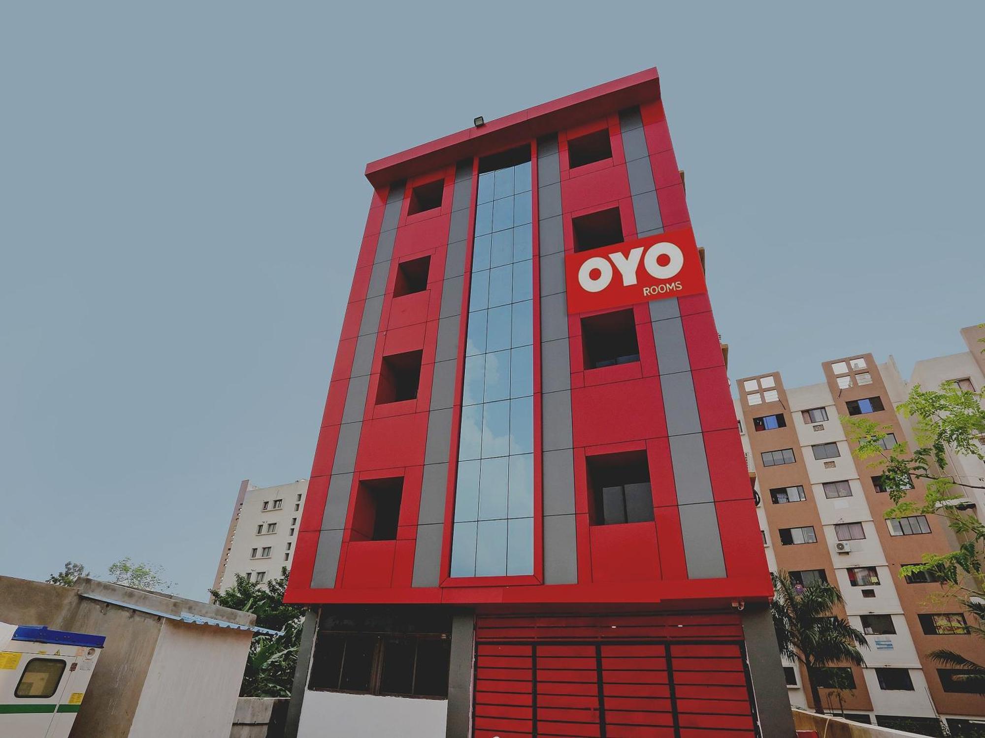 Super Collection O Aryan Hotel Khandagiri Eksteriør billede